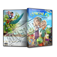 Çiykinley - Smelliville - 2021 Türkçe Dvd Cover Tasarımı